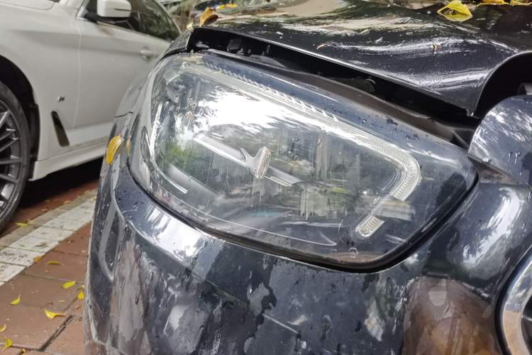 Used Mercedes-Benz E-Class New Energy 2022 Restyled E 350 e L Plug-in Hybrid Sedan
