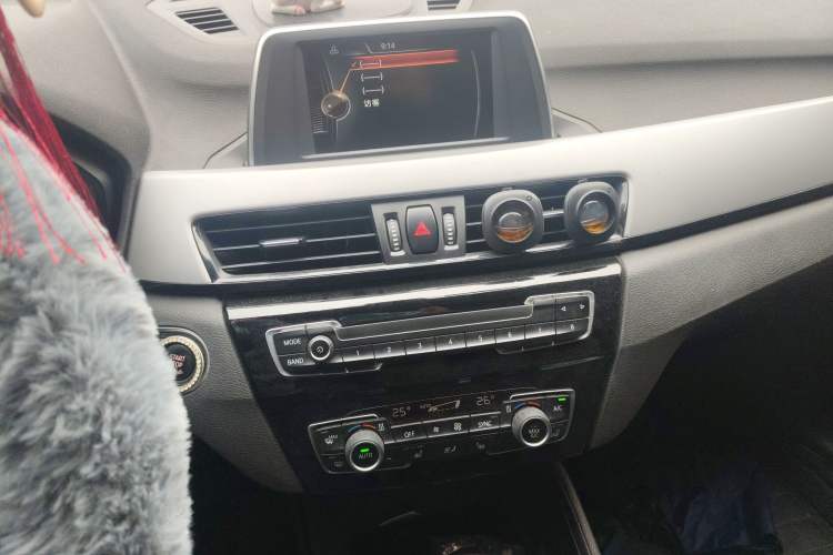 Used BMW X1 2016 sDrive18Li Premium Edition
