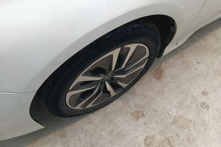 Used Honda Accord 2018 Rui Hybrid 2.0L Rui Ling Edition China VI