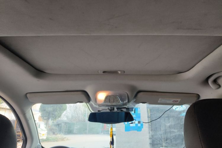 Used GAC Trumpchi GS4 2016 235T Manual Luxury Edition Headliner