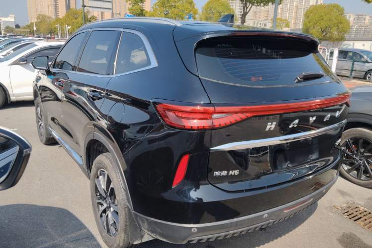 Used Haval H6 2021 3rd Generation 1.5T Automatic Two-Wheel Drive Pro