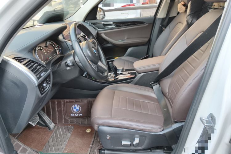 Used BMW X3 2018 xDrive25i M Sport Package China V