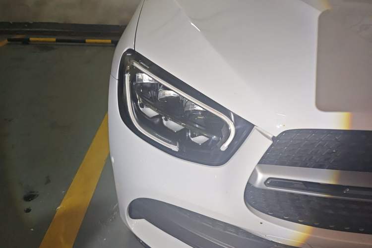 Used Mercedes-Benz GLC 2022 GLC 260 L 4MATIC Luxury Model
