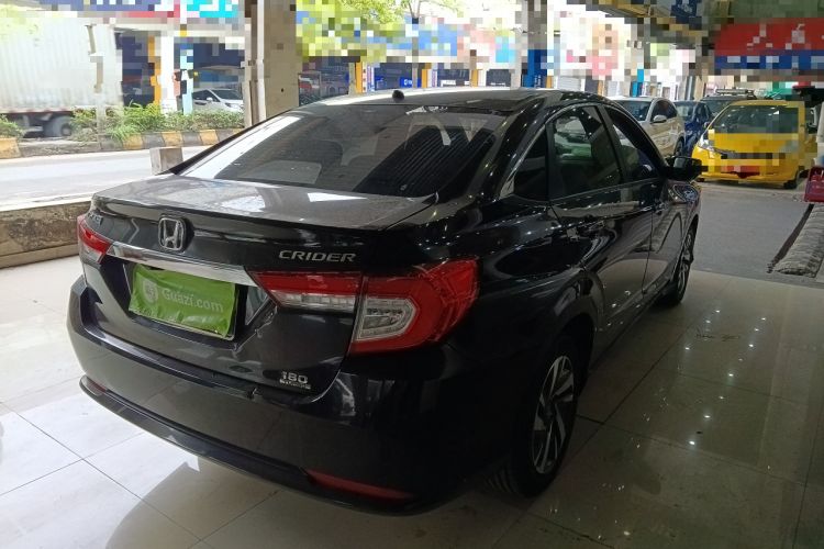 Used Honda Crider 2019 180 Turbo CVT Comfort Version China VI