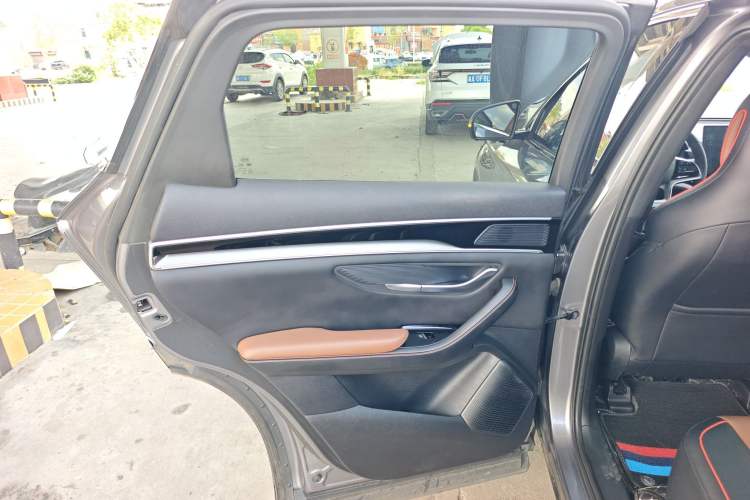 Used BYD Song PLUS 2020 1.5T Automatic Prestige Version