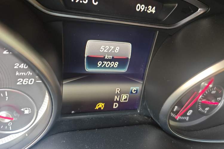 Used Mercedes-Benz CLA 2017 CLA 200 Sport Edition
