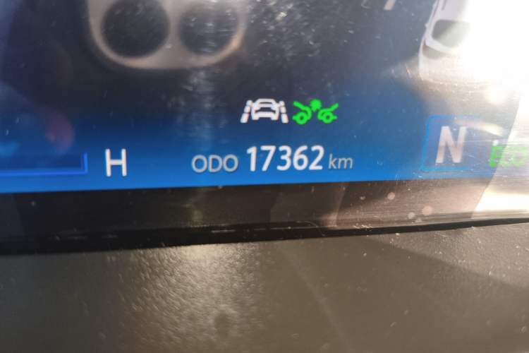 Used Changan CS75 2018 280T Automatic Luxury Edition China V Standard