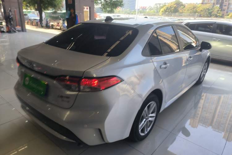 Used Toyota Levin 2022 185T CVT Luxury Edition
