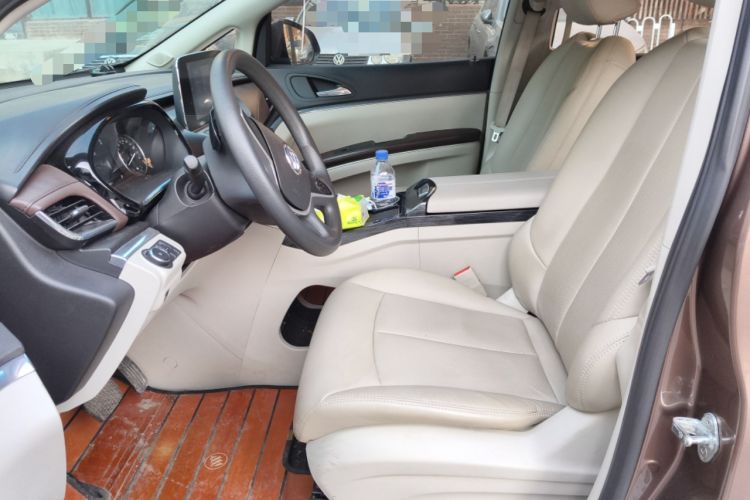 Used Buick GL8 2020 Land Cruiser Executive Class 652T Comfort Model Left Front Seat