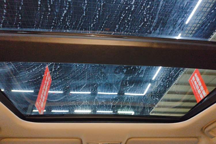 Used Honda Avancier 2017 370TURBO 2WD Luxury Edition Headliner