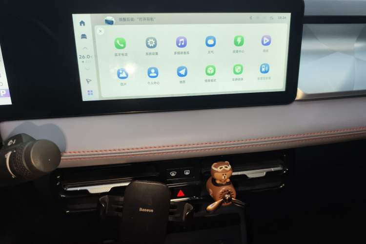 Used Geometry E Firefly 2022 401KM Lightning Tiger 4-Seater
