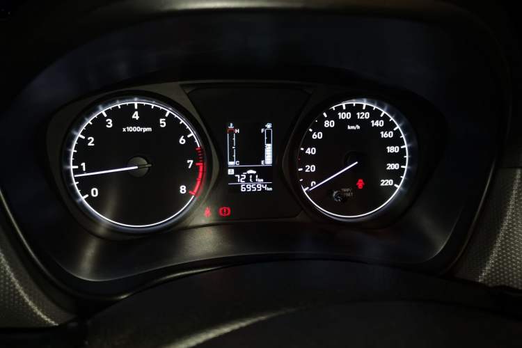 Used Hyundai Verna (older generation) 2017 1.4L Manual Refreshed Version China VI Standard
