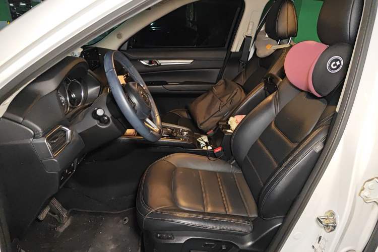 Used Mazda CX-5 2020 Revised Version 2.0L Automatic Two-Wheel Drive ZhiZun Trim