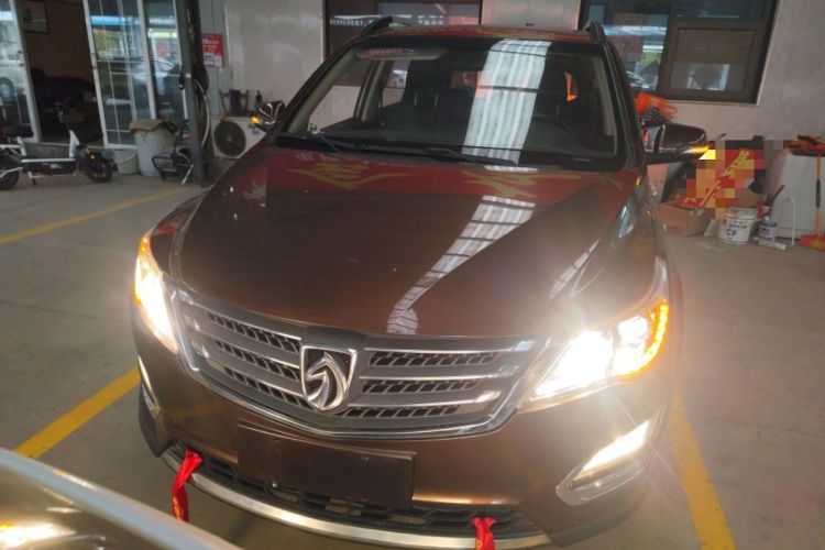 Used Baojun 560 2016 1.8L iAMT Luxury Model
