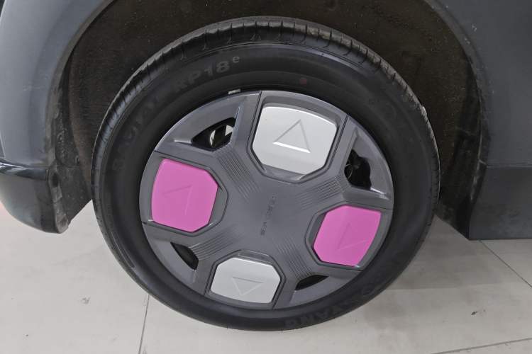 Used Geely Galaxy Panda 2025 210km Panda Kart