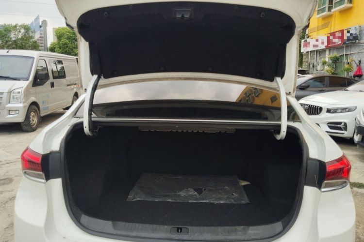 Used Buick GT 2021 Revised Version Flagship 1.5L Automatic Elite Edition Trunk