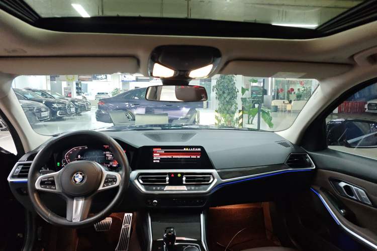 Used BMW 3 Series 2022 325Li M Sport Package
