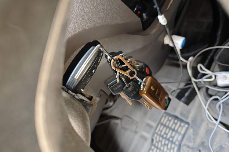 Used New Gonow Shuailing 2023 Standard Range with 41.64 kWh Lishen Power
