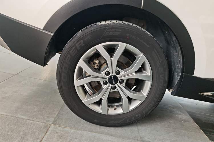 Used Haval H6 2021 China Trend Edition 1.5 GDIT Automatic Champion Version Exterior 5