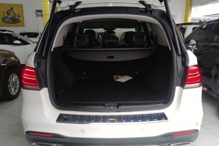 Used Mercedes-Benz GLE 2017 GLE 320 4MATIC Dynamic Model
