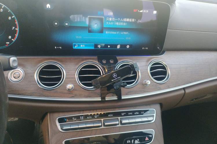 Used Mercedes-Benz E-Class 2021 Facelift E 300 L Stylish Edition