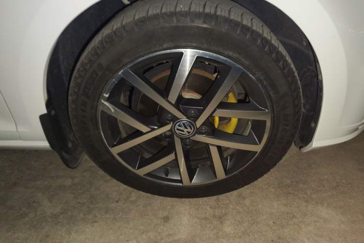 Used Volkswagen Golf 2019 200TSI DSG Comfort & Ambition Edition China VI Standard