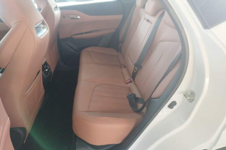 Used CHANGAN UNI-Z 2025 1.5T Premium Edition Left Rear Seat
