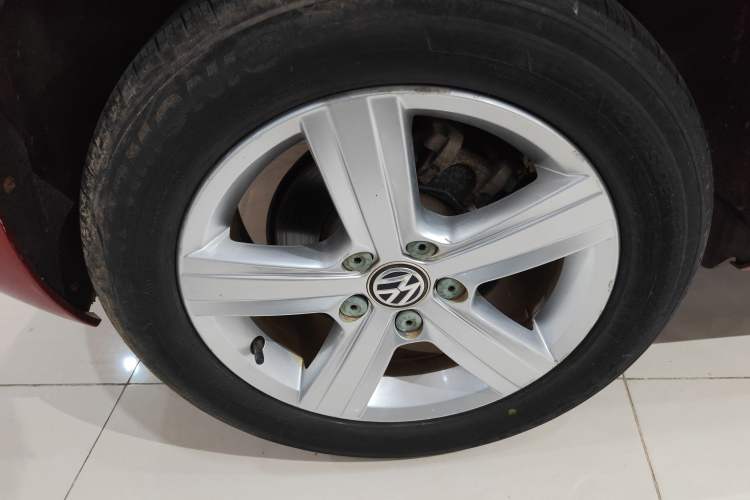 Used Volkswagen Golf 2015 1.6L Automatic Comfort Model
