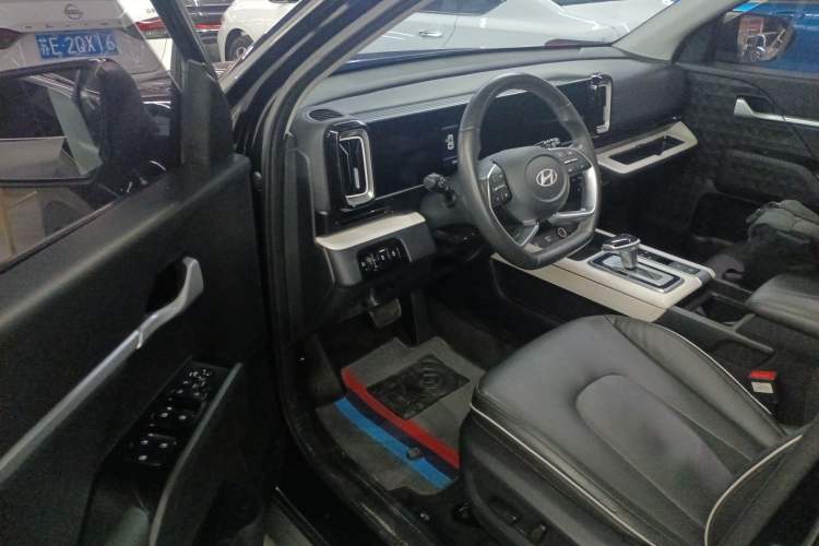 Used Hyundai ix35 2023 Musso 2.0L Deluxe Edition DLX