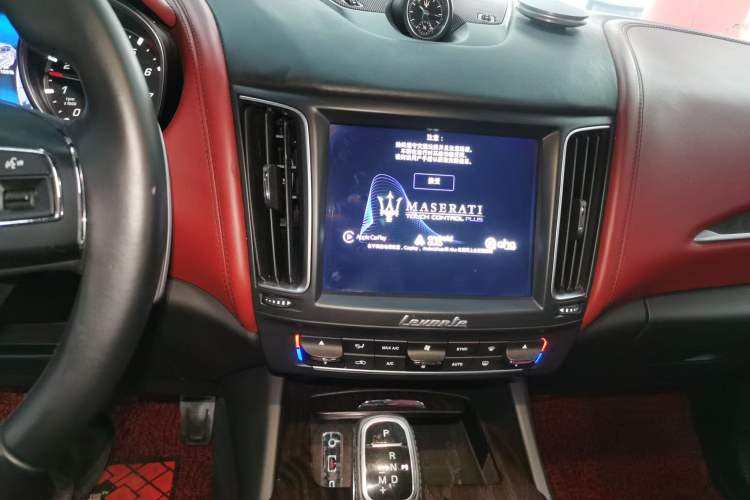 Used Maserati Levante 2016 3.0T Standard Edition
