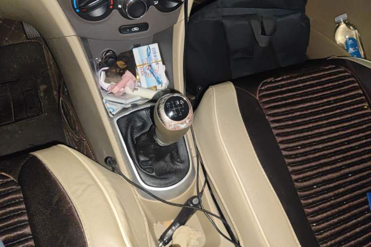 Used Hyundai Verna (older generation) 2010 Sedan 1.4L Manual Comfort GS