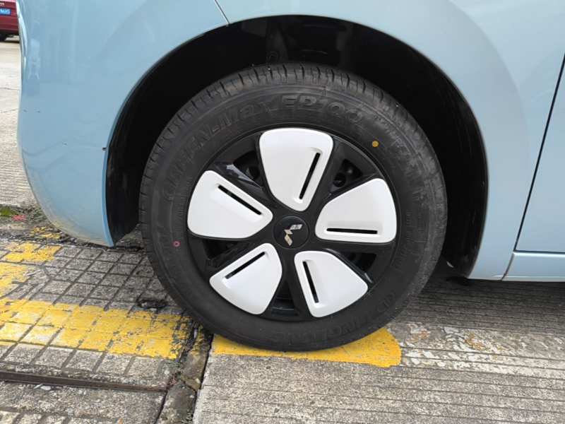 Used Wuling Hongguang MINIEV 2025 Four-Door Version Advanced Edition — 22