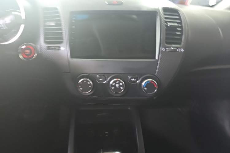 Used Kia K3 2016 1.6L Automatic GLS
