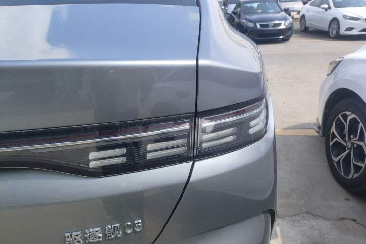 Used BYD Destroyer 05 2022 DM-i 120KM Flagship Model Right Rear Taillight