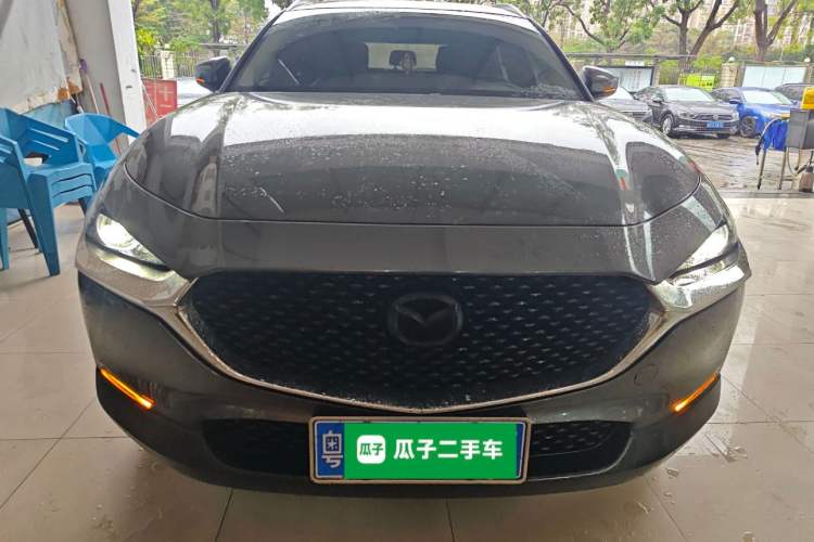 Used Mazda CX-30 2022 2.0L Automatic Joyful Model
