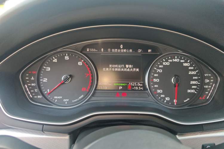 Used Audi A5 2019 Sportback 40 TFSI Fashion Model
