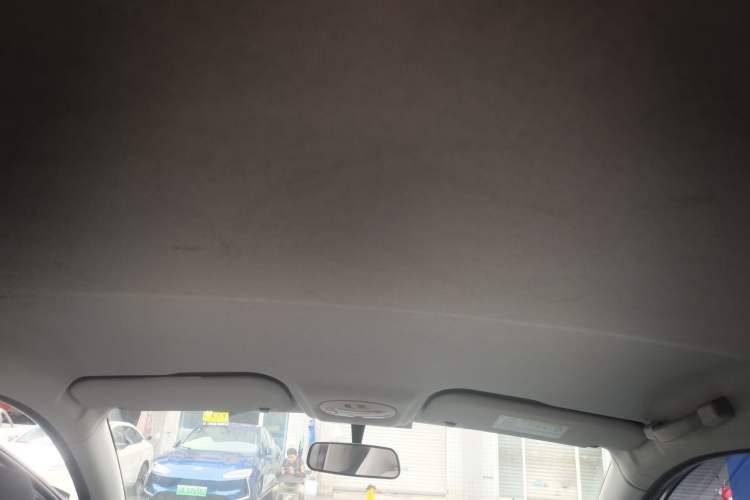 Used Chery QQ Little Ant 2021 200 000-Yuan Ant Fan Edition Talent Version NMC Battery 301 km Headliner