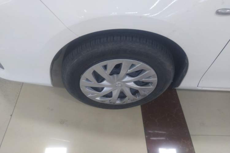 Used Toyota Vios FS 2021 1.5L CVT Fengchi Edition Left Front Wheel Hub