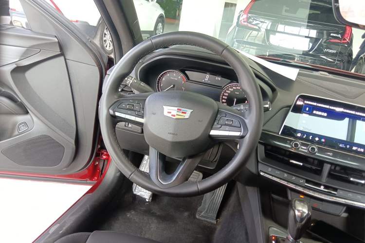 Used Cadillac CT4 2020 28T Fashion Edition