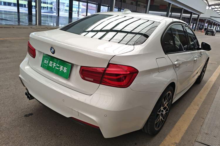 Used BMW 3 Series 2017 320i M Sport
