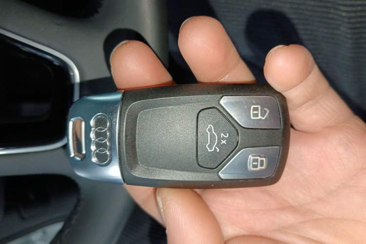 Used Audi A4L 2022 40 TFSI Fashion Dynamic Model