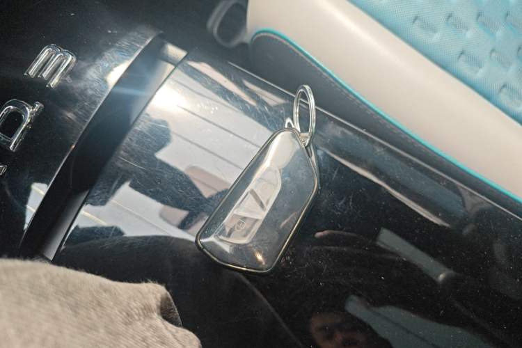 Used Volkswagen ID.3 2021 Pro Smart Edition Vehicle Key