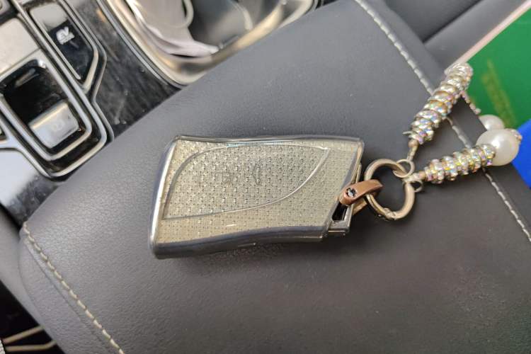 Used Lexus RX 2023 350h Two-Wheel Drive Enjoyment Version Vehicle Key