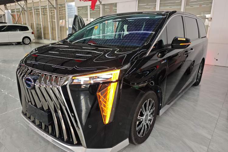 Used GAC Trumpchi E9 2024 E9 Master Edition