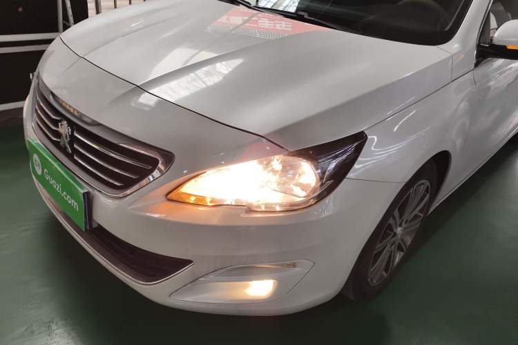 Used Peugeot 408 2014 1.8L Automatic Luxury Edition