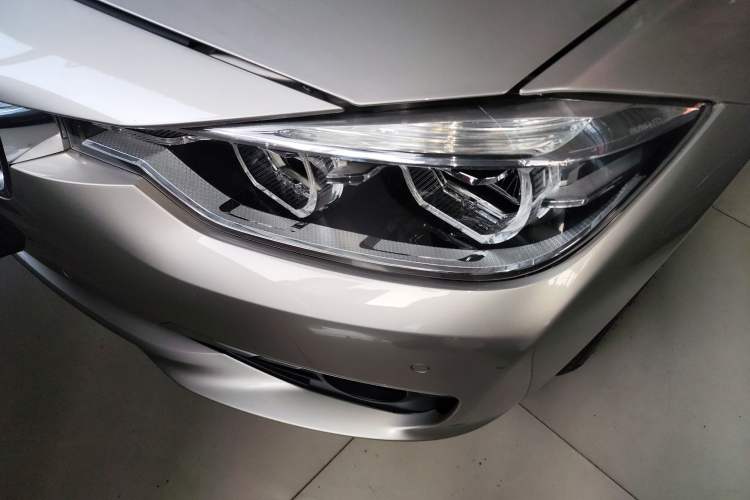 Used BMW 3 Series 2017 320Li Fashion Model
