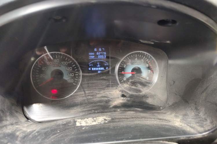 Used Jinbei New Hiace X30L 2016 1.5L Wealth Edition DLCG14 Instrument Cluster