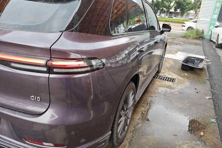 Used Leapmotor C10 2026 605 Enjoyment Edition Right Rear Taillight