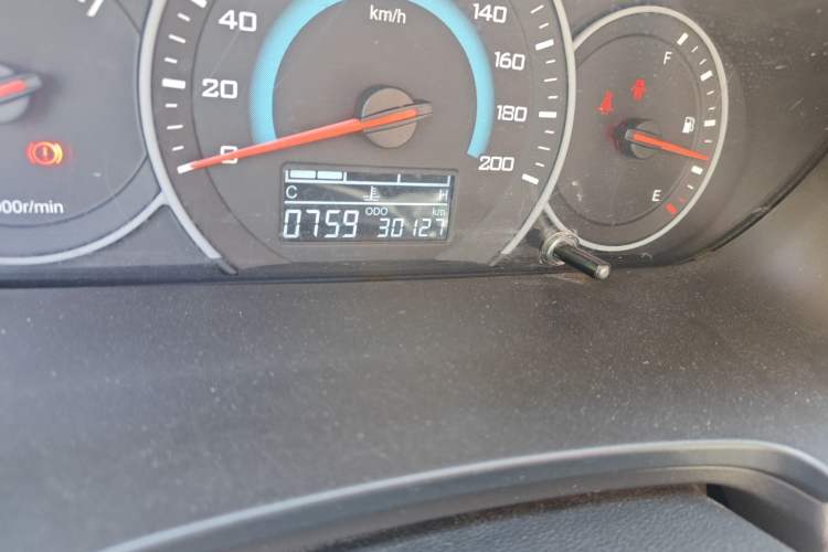 Used Wuling Hongguang V 2019 1.5L Enjoyment Version China VI LAR