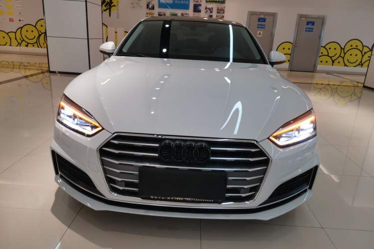 Used Audi A5 2017 Sportback 45 TFSI Fashion Model Front